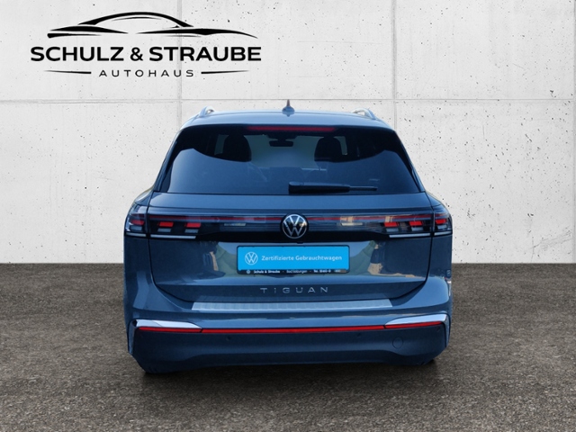 Tiguan 2.0 TDI Elegance 110 kW KLIMA LED NAVI AL