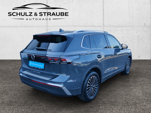 Tiguan 2.0 TDI Elegance 110 kW KLIMA LED NAVI AL