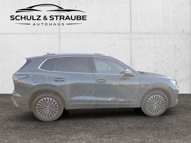 Tiguan 2.0 TDI Elegance 110 kW KLIMA LED NAVI AL