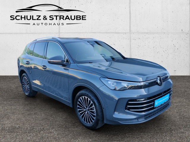 Tiguan 2.0 TDI Elegance 110 kW KLIMA LED NAVI AL