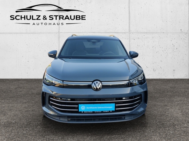 Tiguan 2.0 TDI Elegance 110 kW KLIMA LED NAVI AL