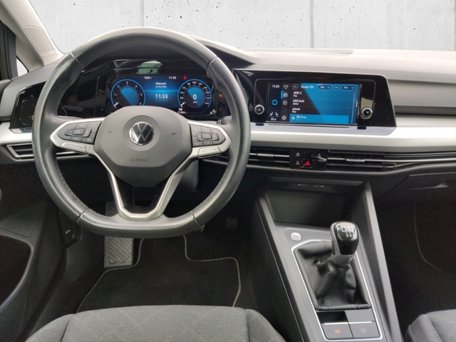 Golf VIII 2.0 TDI Life LED App-Connect