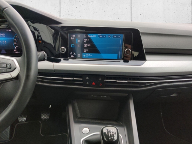 Golf VIII 2.0 TDI Life LED App-Connect