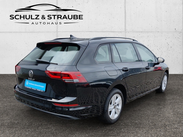 Golf VIII 2.0 TDI Life LED App-Connect