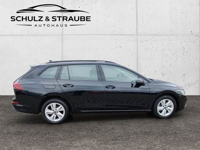 Golf VIII 2.0 TDI Life LED App-Connect