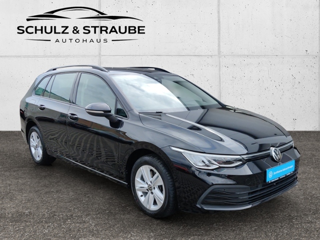 Golf VIII 2.0 TDI Life LED App-Connect