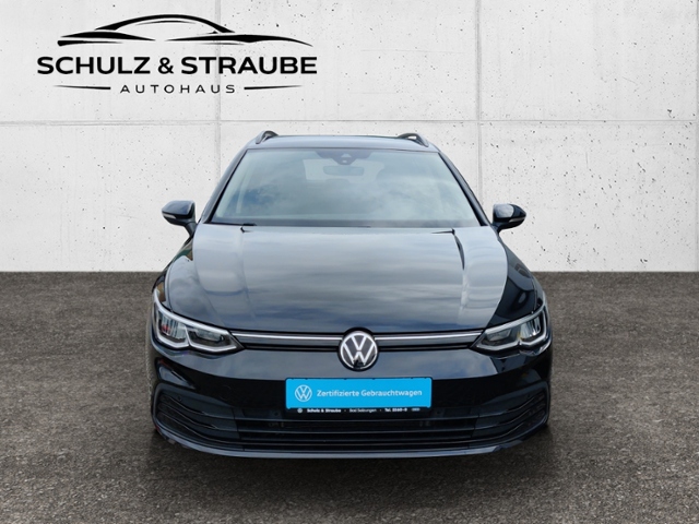 Golf VIII 2.0 TDI Life LED App-Connect