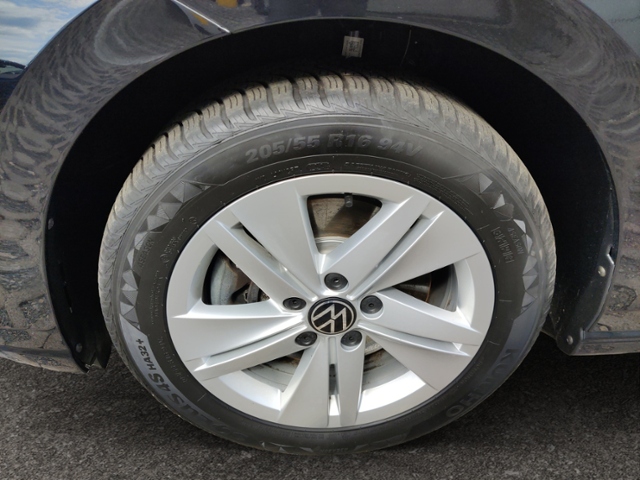 Golf VIII 2.0 TDI Life (EURO 6d) KLIMA LED ALU