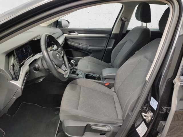 Golf VIII 2.0 TDI Life (EURO 6d) KLIMA LED ALU