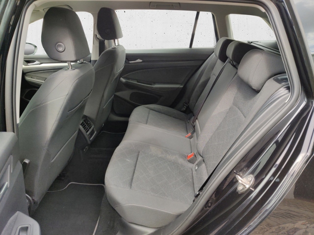 Golf VIII 2.0 TDI Life (EURO 6d) KLIMA LED ALU