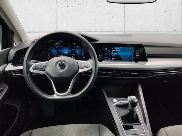 Golf VIII 2.0 TDI Life (EURO 6d) KLIMA LED ALU