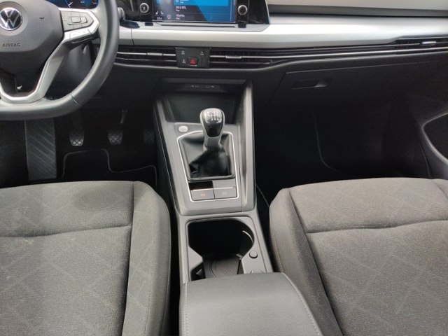 Golf VIII 2.0 TDI Life (EURO 6d) KLIMA LED ALU