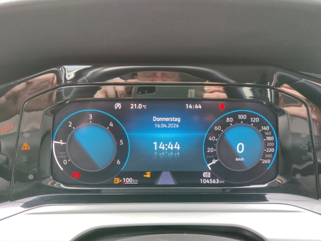 Golf VIII 2.0 TDI Life (EURO 6d) KLIMA LED ALU