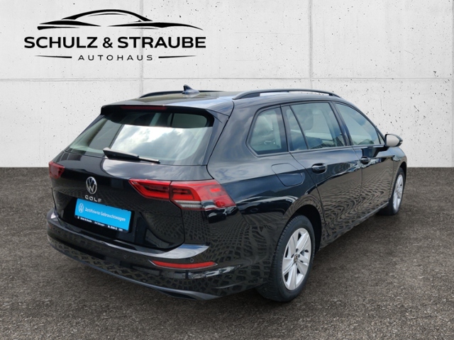 Golf VIII 2.0 TDI Life (EURO 6d) KLIMA LED ALU