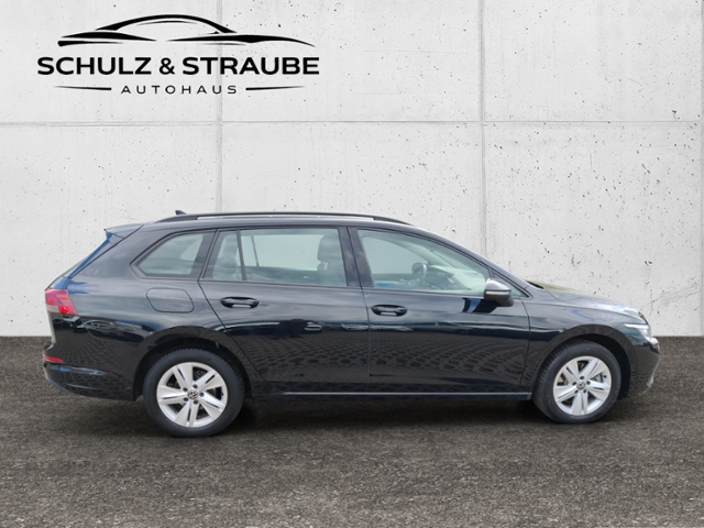 Golf VIII 2.0 TDI Life (EURO 6d) KLIMA LED ALU