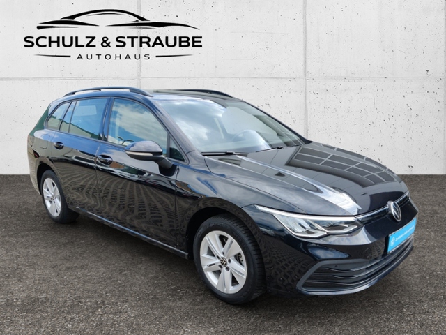 Golf VIII 2.0 TDI Life (EURO 6d) KLIMA LED ALU