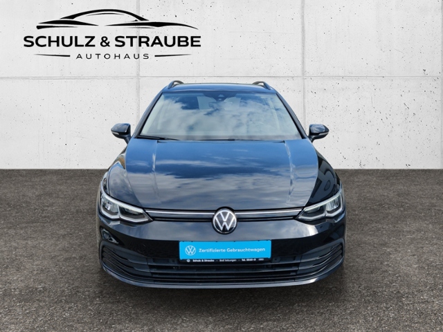 Golf VIII 2.0 TDI Life (EURO 6d) KLIMA LED ALU
