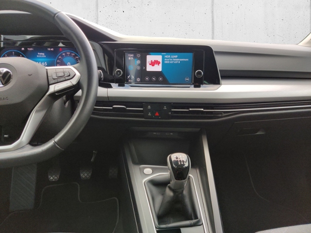 Golf VIII 2.0 TDI Life  Lane Assisv PDC LED App-