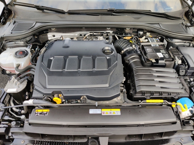 Golf VIII 2.0 TDI Life  Lane Assisv PDC LED App-