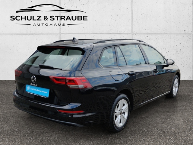 Golf VIII 2.0 TDI Life  Lane Assisv PDC LED App-