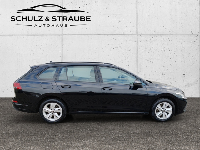 Golf VIII 2.0 TDI Life  Lane Assisv PDC LED App-