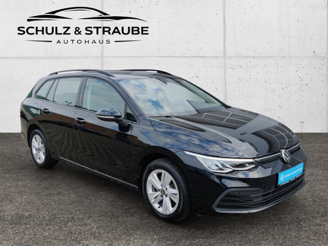 Golf VIII 2.0 TDI Life  Lane Assisv PDC LED App-