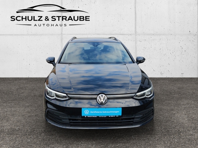 Golf VIII 2.0 TDI Life  Lane Assisv PDC LED App-