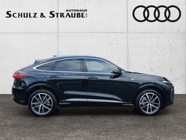 Q5 Sportback 2,0 TDI 150 kW