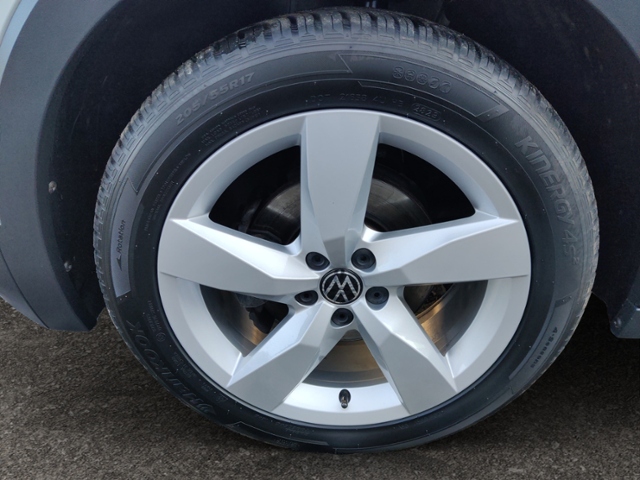 T-Cross 1.5 TSI Style OPF lane assist LED App-Co