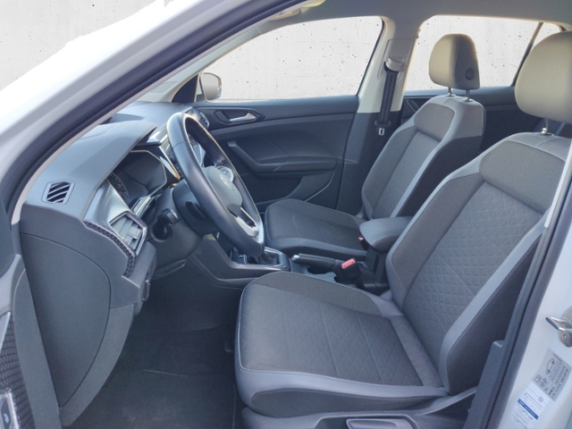 T-Cross 1.5 TSI Style OPF lane assist LED App-Co