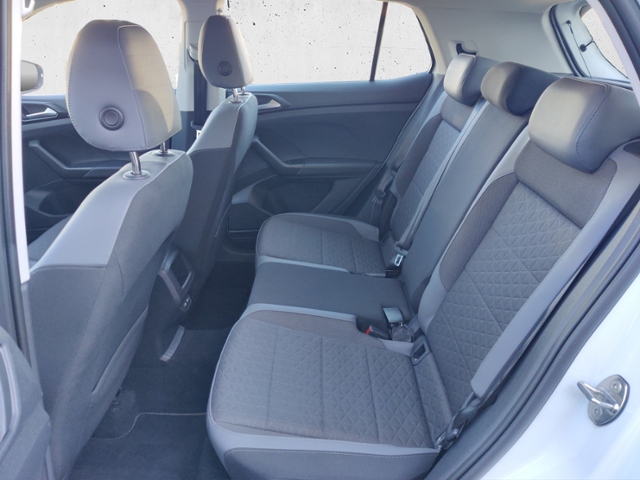 T-Cross 1.5 TSI Style OPF lane assist LED App-Co