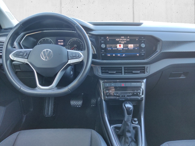 T-Cross 1.5 TSI Style OPF lane assist LED App-Co