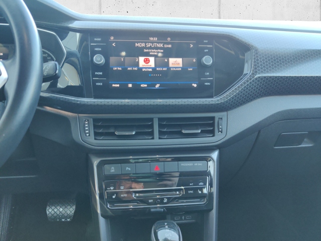 T-Cross 1.5 TSI Style OPF lane assist LED App-Co