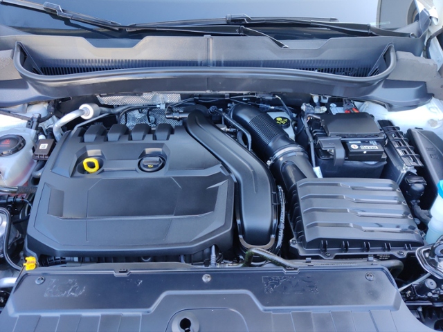 T-Cross 1.5 TSI Style OPF lane assist LED App-Co