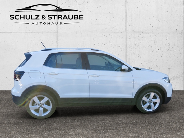 T-Cross 1.5 TSI Style OPF lane assist LED App-Co