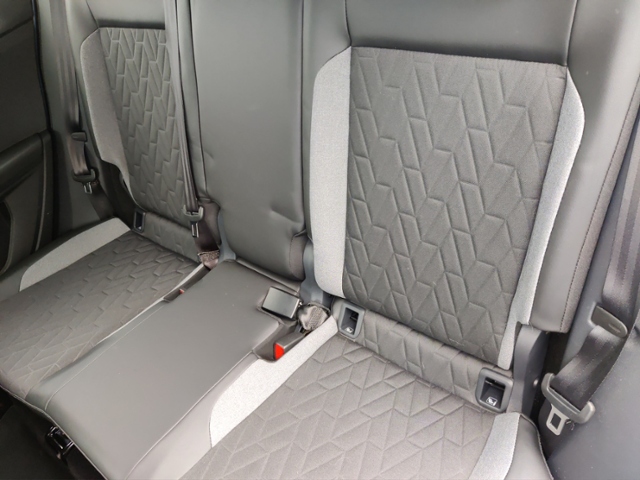 T-Cross 1.0 TSI Goal Rear View, Travel Assist LE