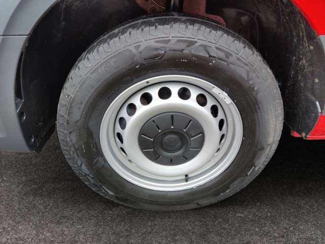 Crafter 35 2.0 TDI L2H2 FWD (EURO 6d) Kasten mit