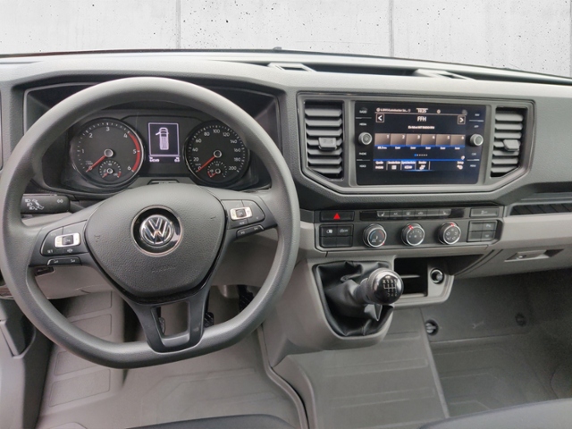 Crafter 35 2.0 TDI L2H2 FWD (EURO 6d) Kasten mit