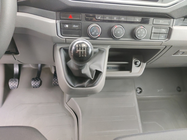 Crafter 35 2.0 TDI L2H2 FWD (EURO 6d) Kasten mit