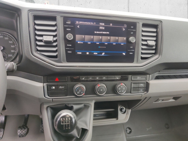 Crafter 35 2.0 TDI L2H2 FWD (EURO 6d) Kasten mit
