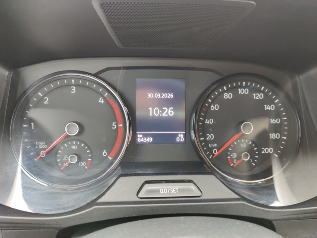 Crafter 35 2.0 TDI L2H2 FWD (EURO 6d) Kasten mit
