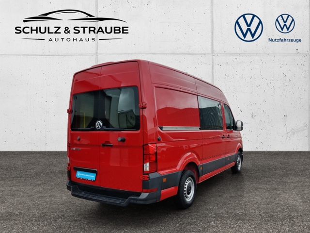 Crafter 35 2.0 TDI L2H2 FWD (EURO 6d) Kasten mit