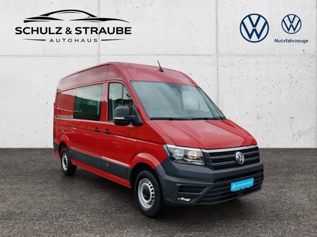 Crafter 35 2.0 TDI L2H2 FWD (EURO 6d) Kasten mit