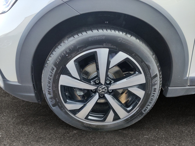 Taigo 1.5 TSI Style  LED-Matrix NAVI Lane Assist