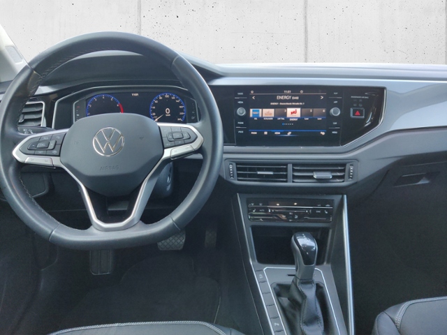 Taigo 1.5 TSI Style  LED-Matrix NAVI Lane Assist