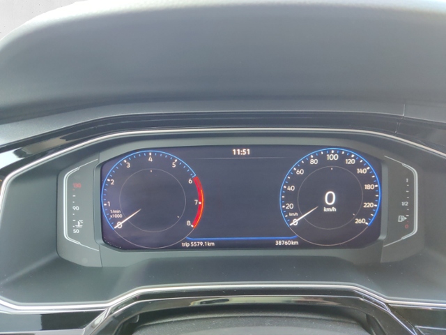 Taigo 1.5 TSI Style  LED-Matrix NAVI Lane Assist