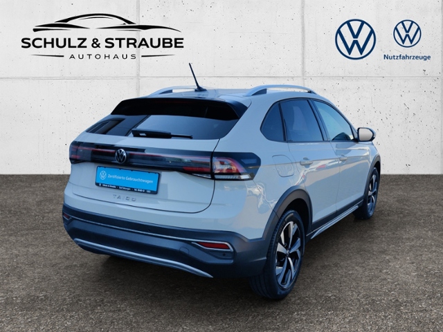 Taigo 1.5 TSI Style  LED-Matrix NAVI Lane Assist