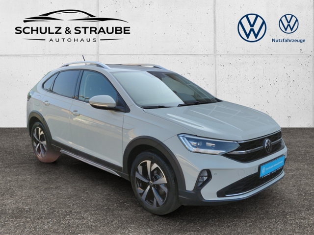 Taigo 1.5 TSI Style  LED-Matrix NAVI Lane Assist