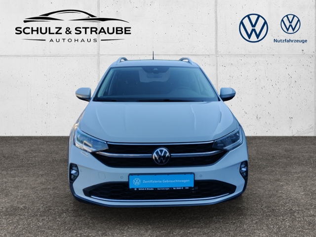 Taigo 1.5 TSI Style  LED-Matrix NAVI Lane Assist