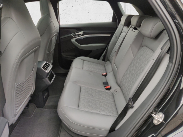 Q8 e-tron 55 quattro S line KLIMA LED NAVI ALU